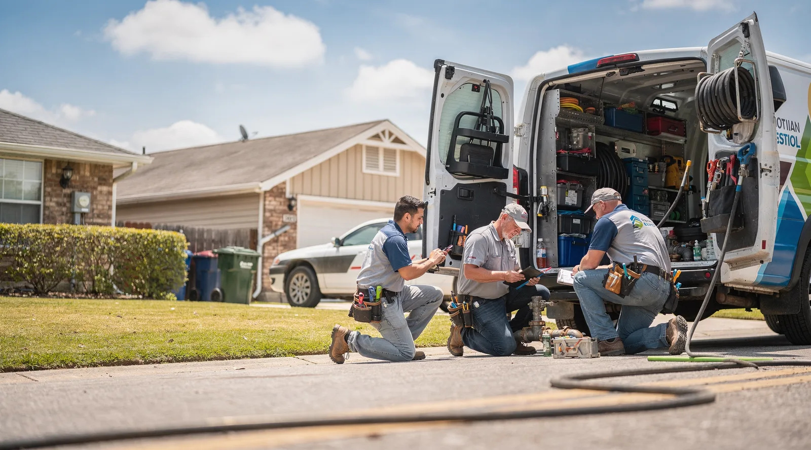 Emergency Plumber in New Buffalo, PA near me